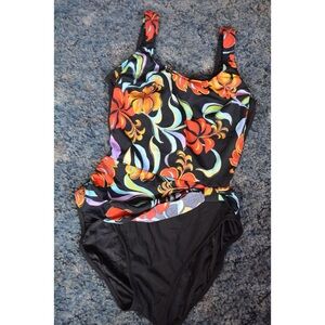 VTG Robby Len One-piece Swimsuit